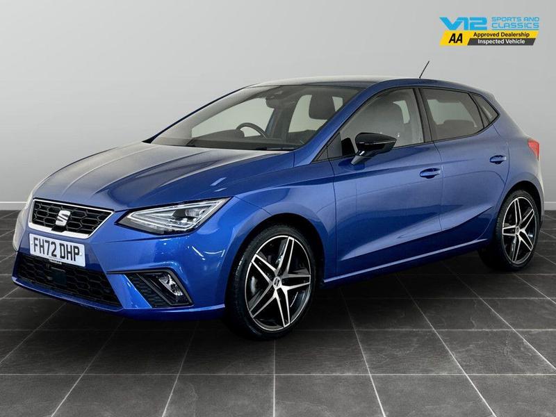 Used SEAT Ibiza 2023 for sale - 76467613: Photo 6