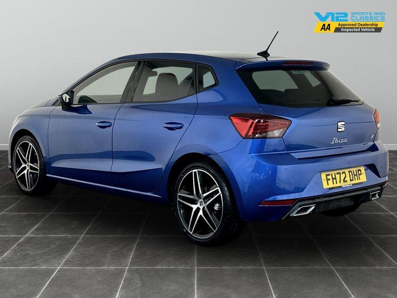 Used SEAT Ibiza 2023 for sale - 76467613: Photo 8