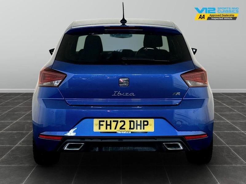 Used SEAT Ibiza 2023 for sale - 76467613: Photo 9