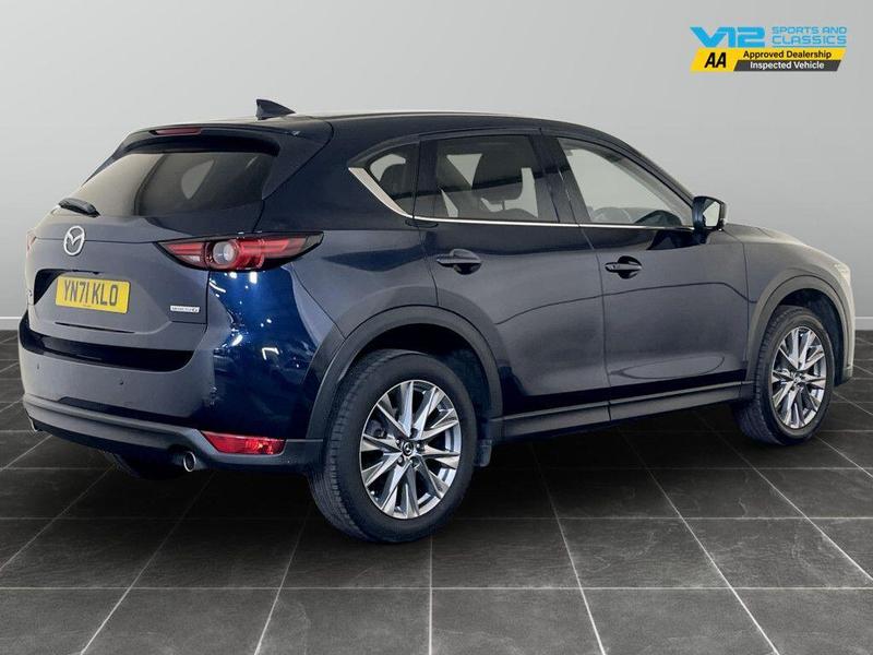 Used Mazda CX-5 2021 for sale - 76394184: Photo 10