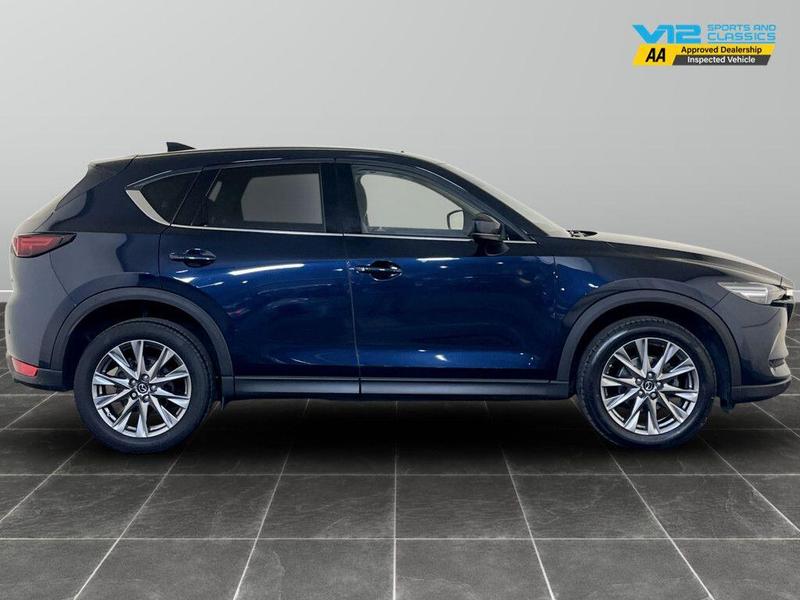 Used Mazda CX-5 2021 for sale - 76394184: Photo 11