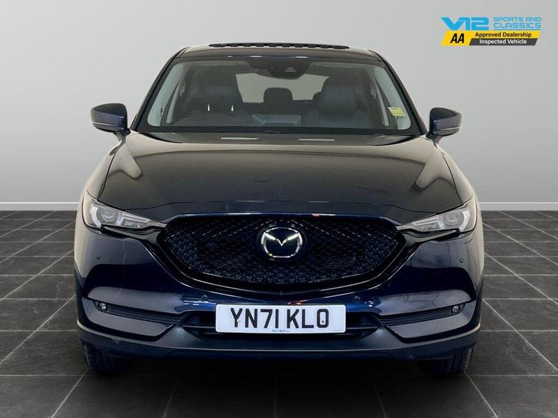 Used Mazda CX-5 2021 for sale - 76394184: Photo 5