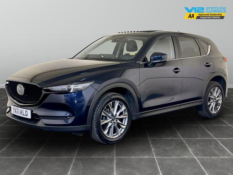 Used Mazda CX-5 2021 for sale - 76394184: Photo 6