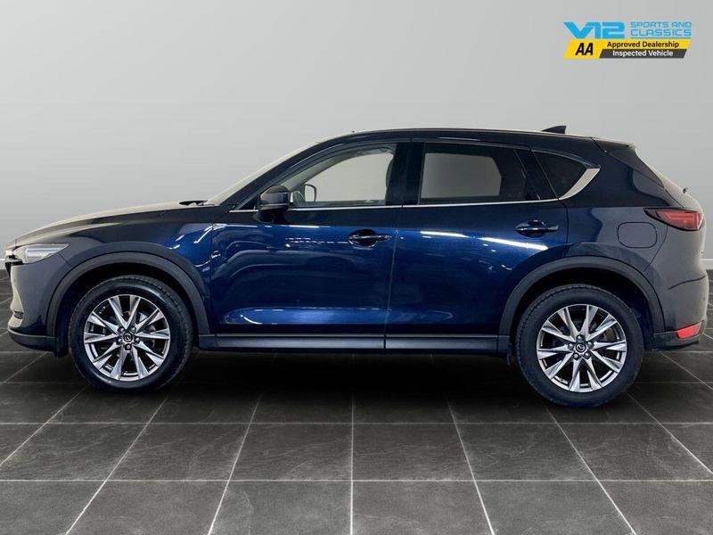 Used Mazda CX-5 2021 for sale - 76394184: Photo 7