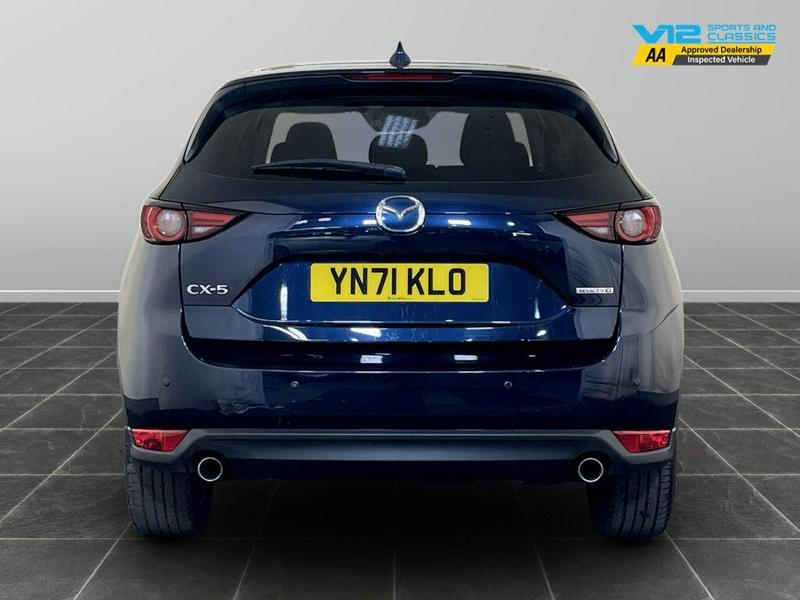 Used Mazda CX-5 2021 for sale - 76394184: Photo 9