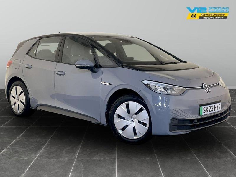 Used Volkswagen ID.3 2023 for sale - 76545307: Photo 1