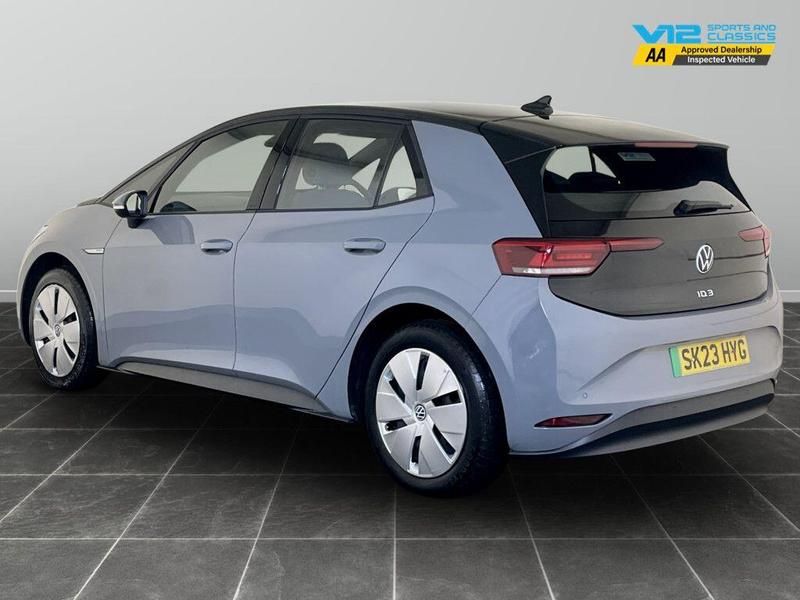 Used Volkswagen ID.3 2023 for sale - 76545307: Photo 8