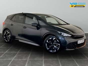 2022 (72) - 169kW e-Boost V2 58kWh 5dr Auto