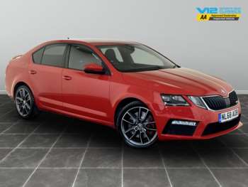 2018 (68) - 2.0 TSI vRS 5dr