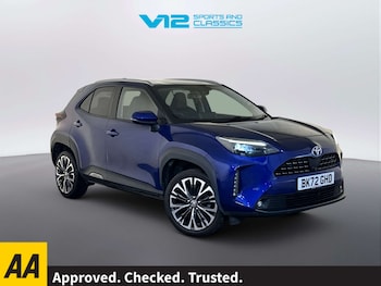 Used Toyota Yaris Cross 2022 for sale - 78873289: Photo