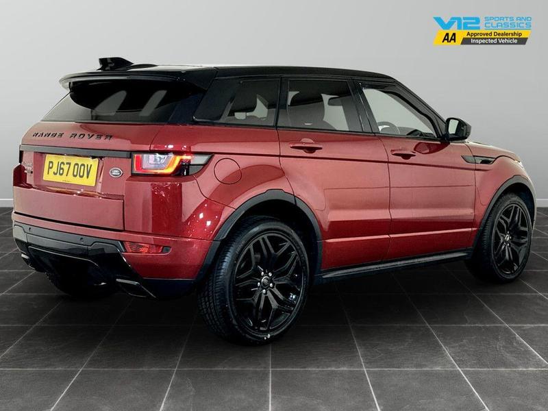 Used Land Rover Range Rover Evoque 2018 for sale - 76452776: Photo 10