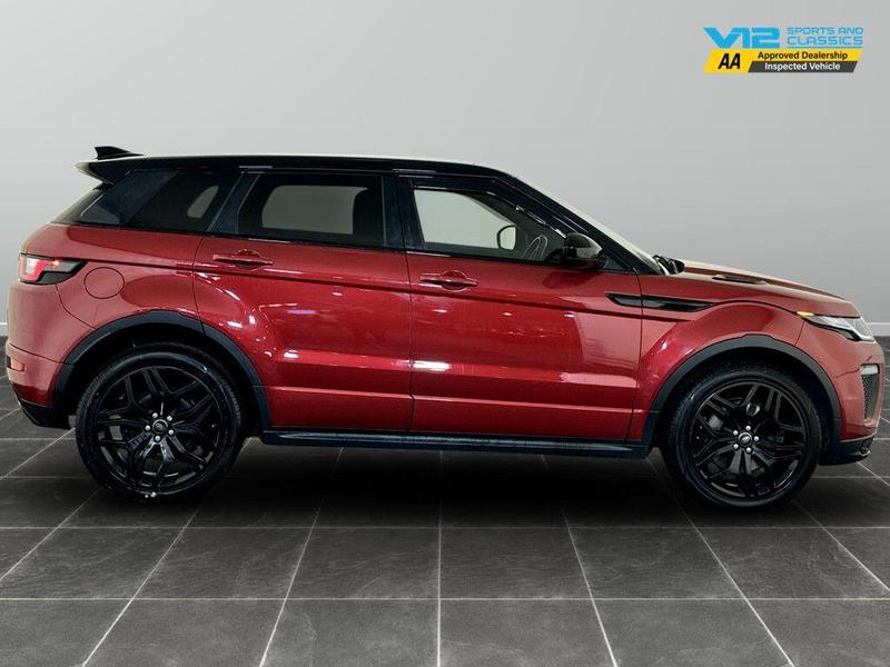 Used Land Rover Range Rover Evoque 2018 for sale - 76452776: Photo 11