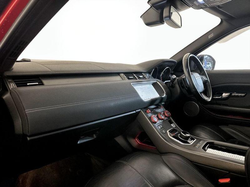Used Land Rover Range Rover Evoque 2018 for sale - 76452776: Photo 12