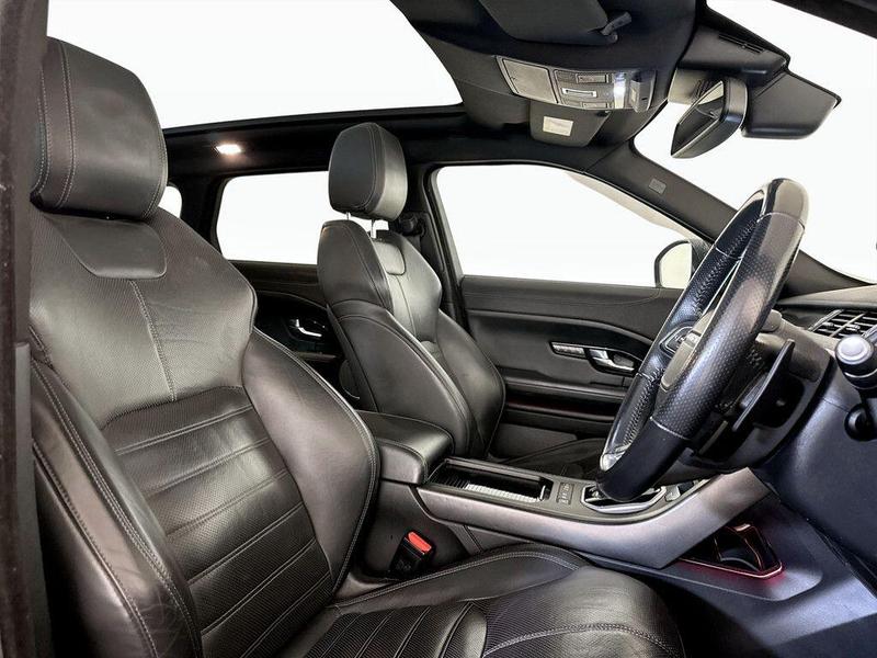 Used Land Rover Range Rover Evoque 2018 for sale - 76452776: Photo 13