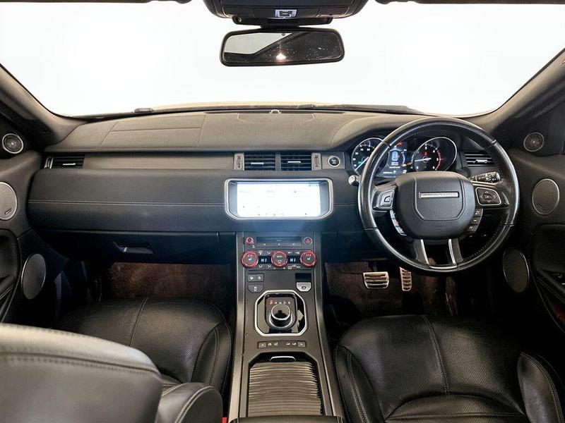 Used Land Rover Range Rover Evoque 2018 for sale - 76452776: Photo 3