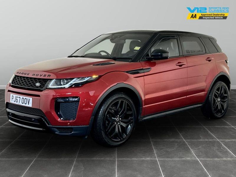 Used Land Rover Range Rover Evoque 2018 for sale - 76452776: Photo 6