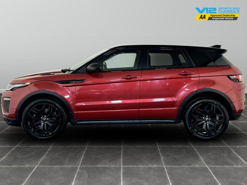 Used Land Rover Range Rover Evoque 2018 for sale - 76452776: Photo 7