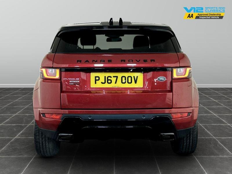 Used Land Rover Range Rover Evoque 2018 for sale - 76452776: Photo 9