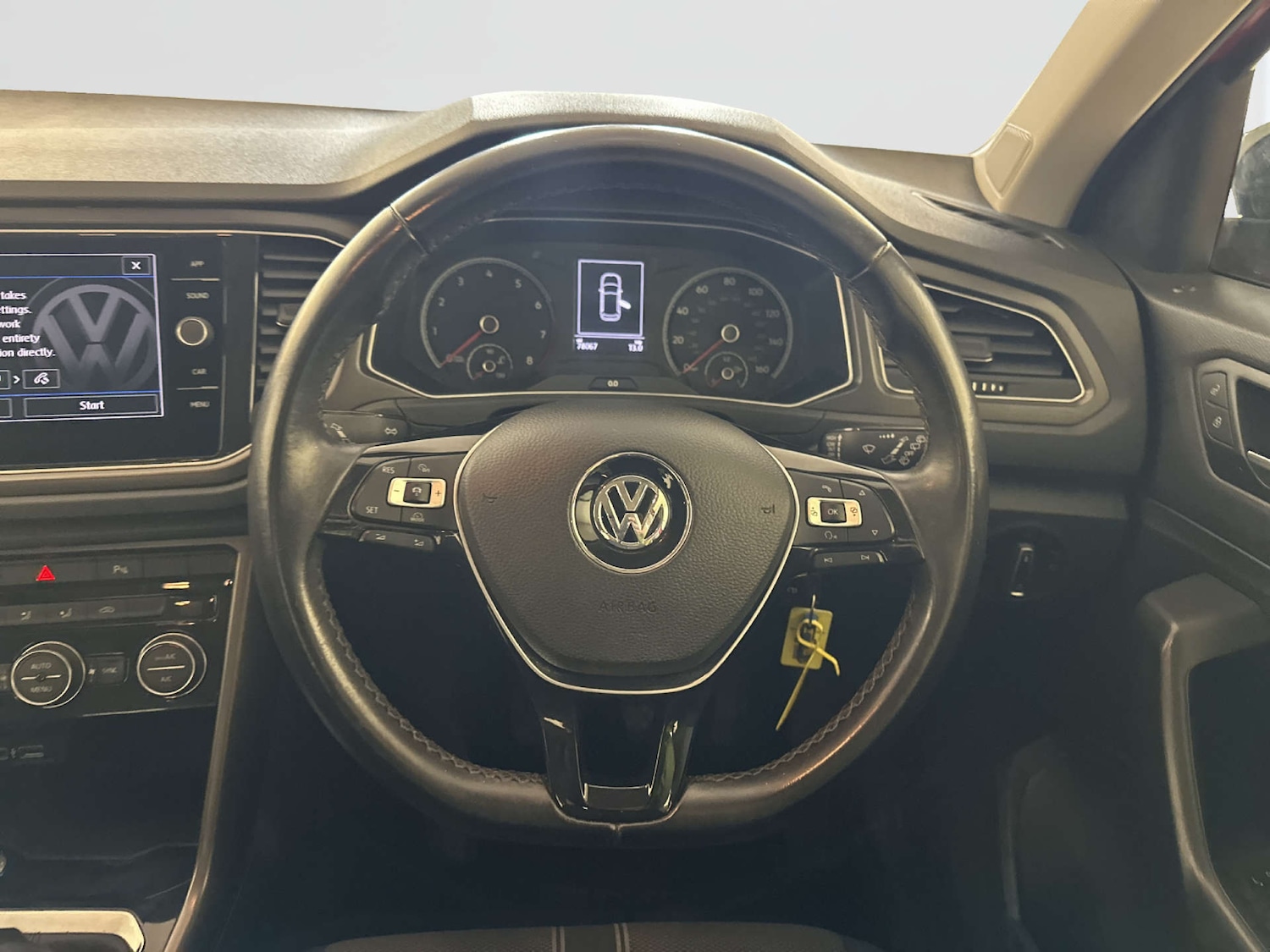 Used Volkswagen T-Roc 2018 for sale - 78016438: Photo 16