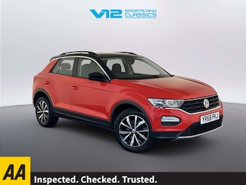 Used Volkswagen T-Roc 2018 for sale - 78016438: Photo