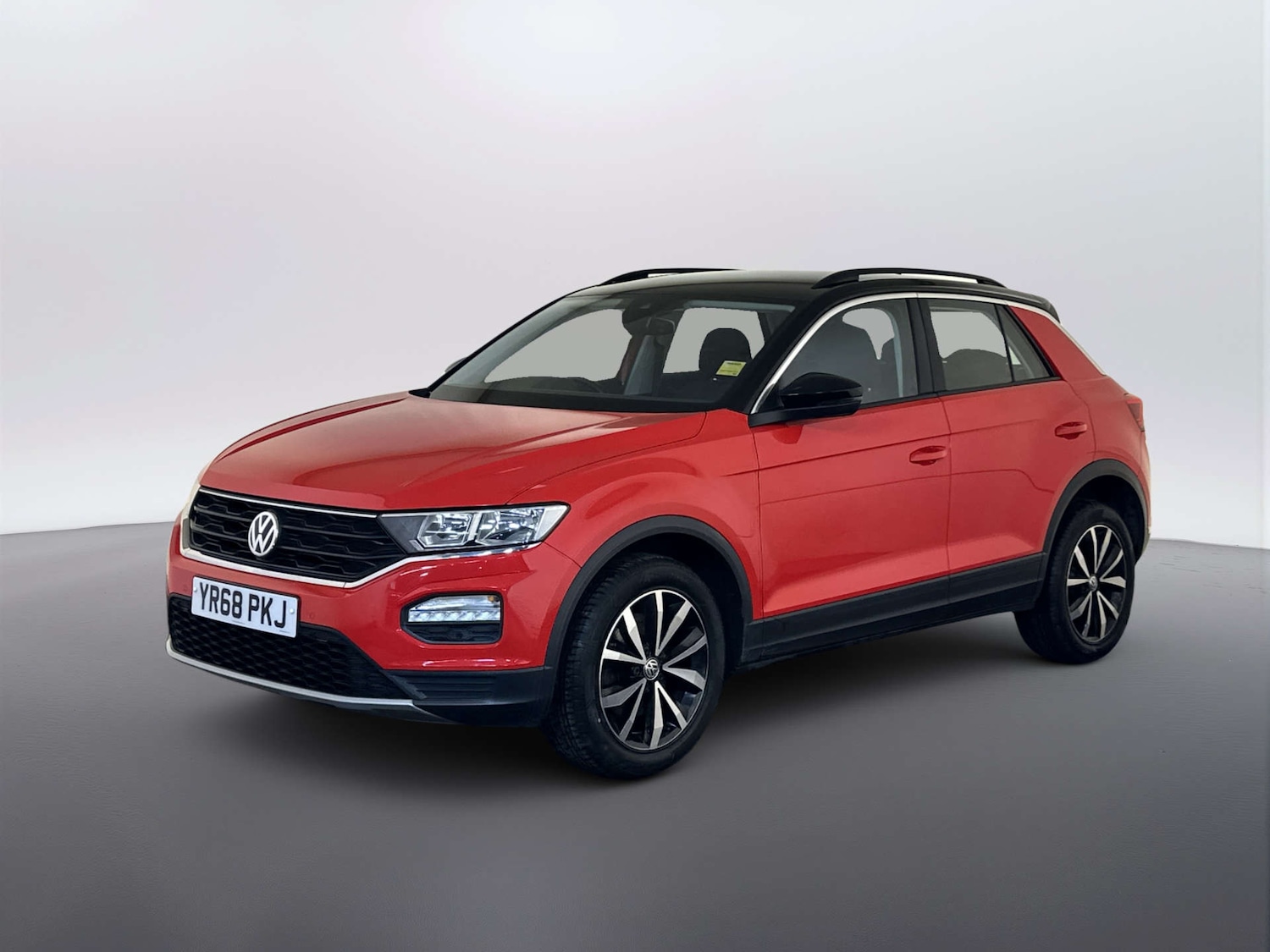Used Volkswagen T-Roc 2018 for sale - 78016438: Photo 6