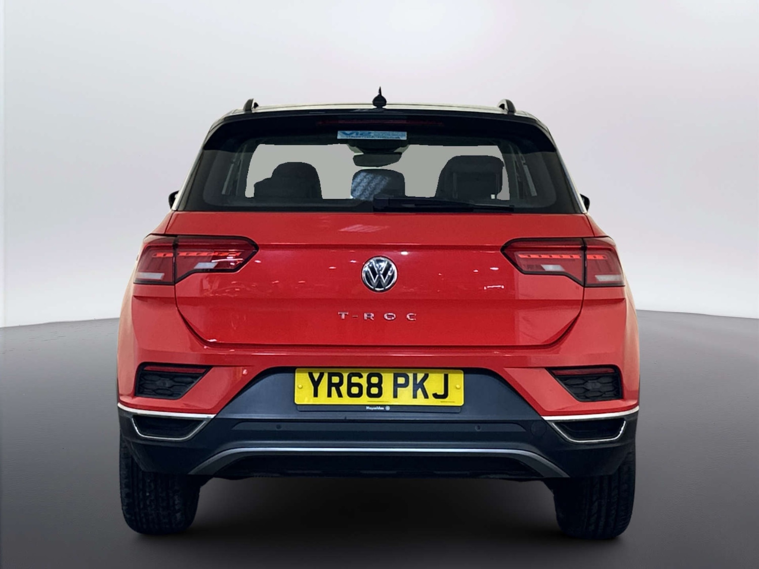 Used Volkswagen T-Roc 2018 for sale - 78016438: Photo 9