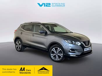 Used Nissan Qashqai 2017 for sale - 79740061: Photo