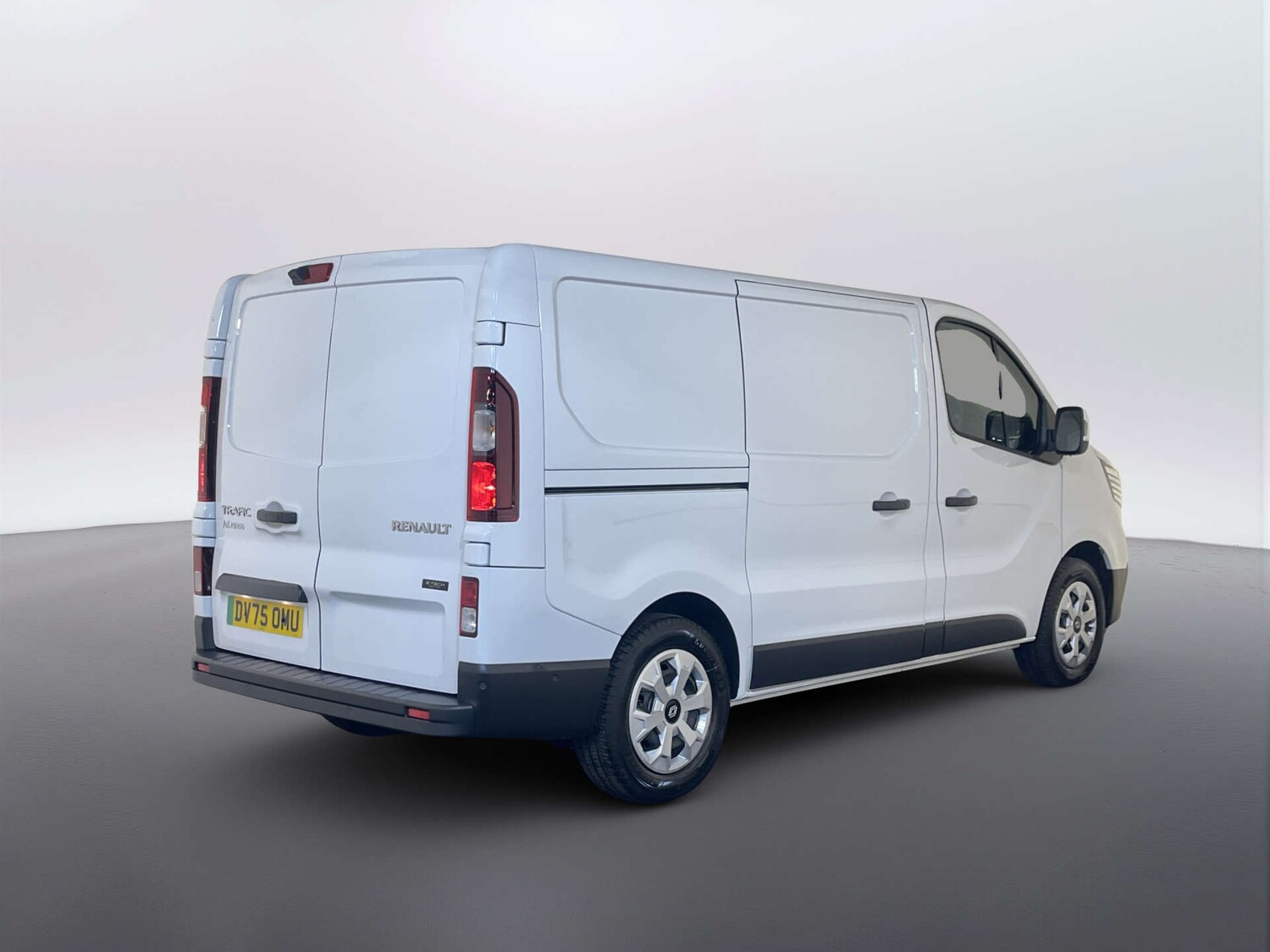 Used Renault Trafic E-Tech 2025 for sale - 78068102: Photo 10