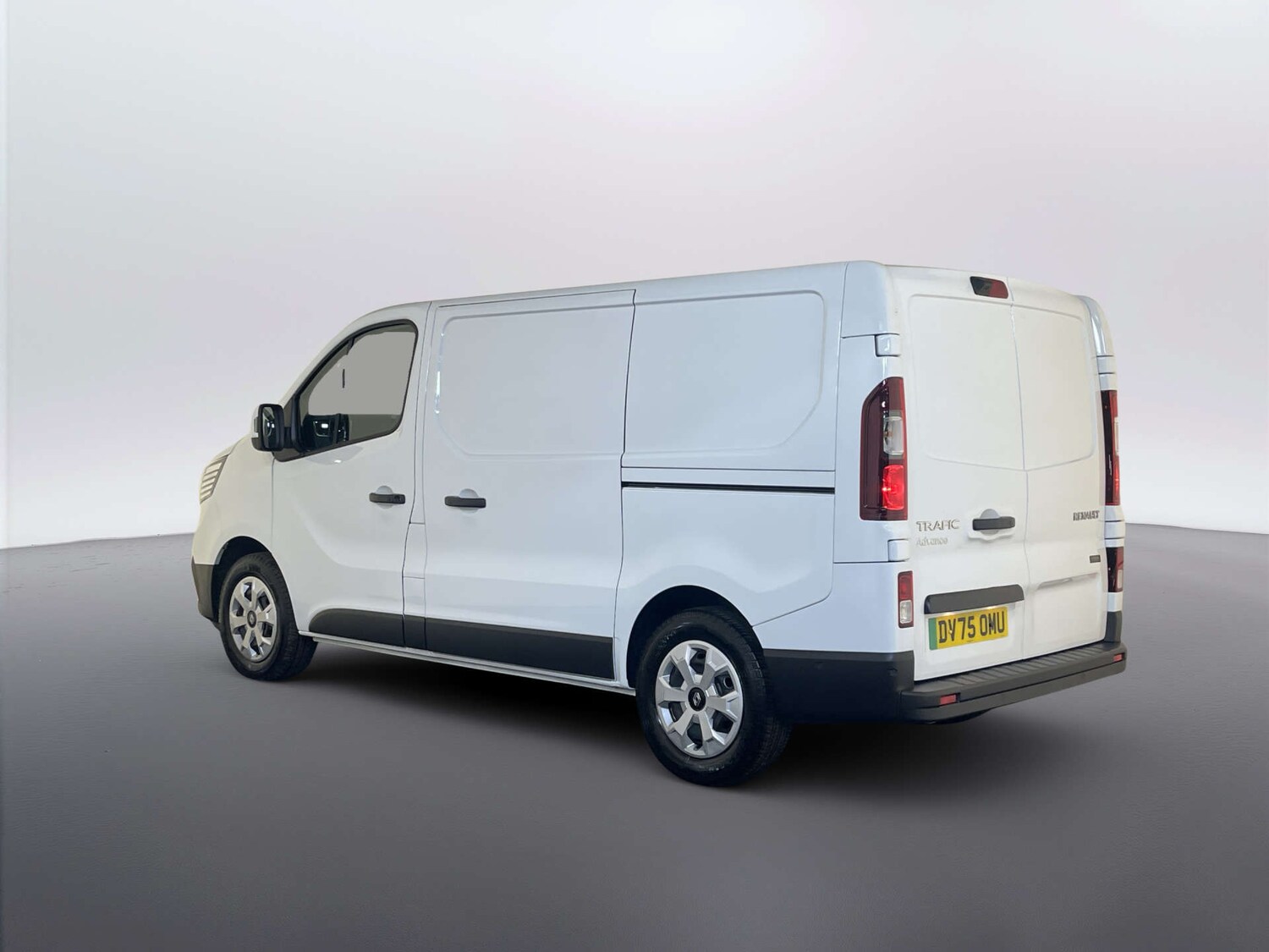 Used Renault Trafic E-Tech 2025 for sale - 78068102: Photo 8