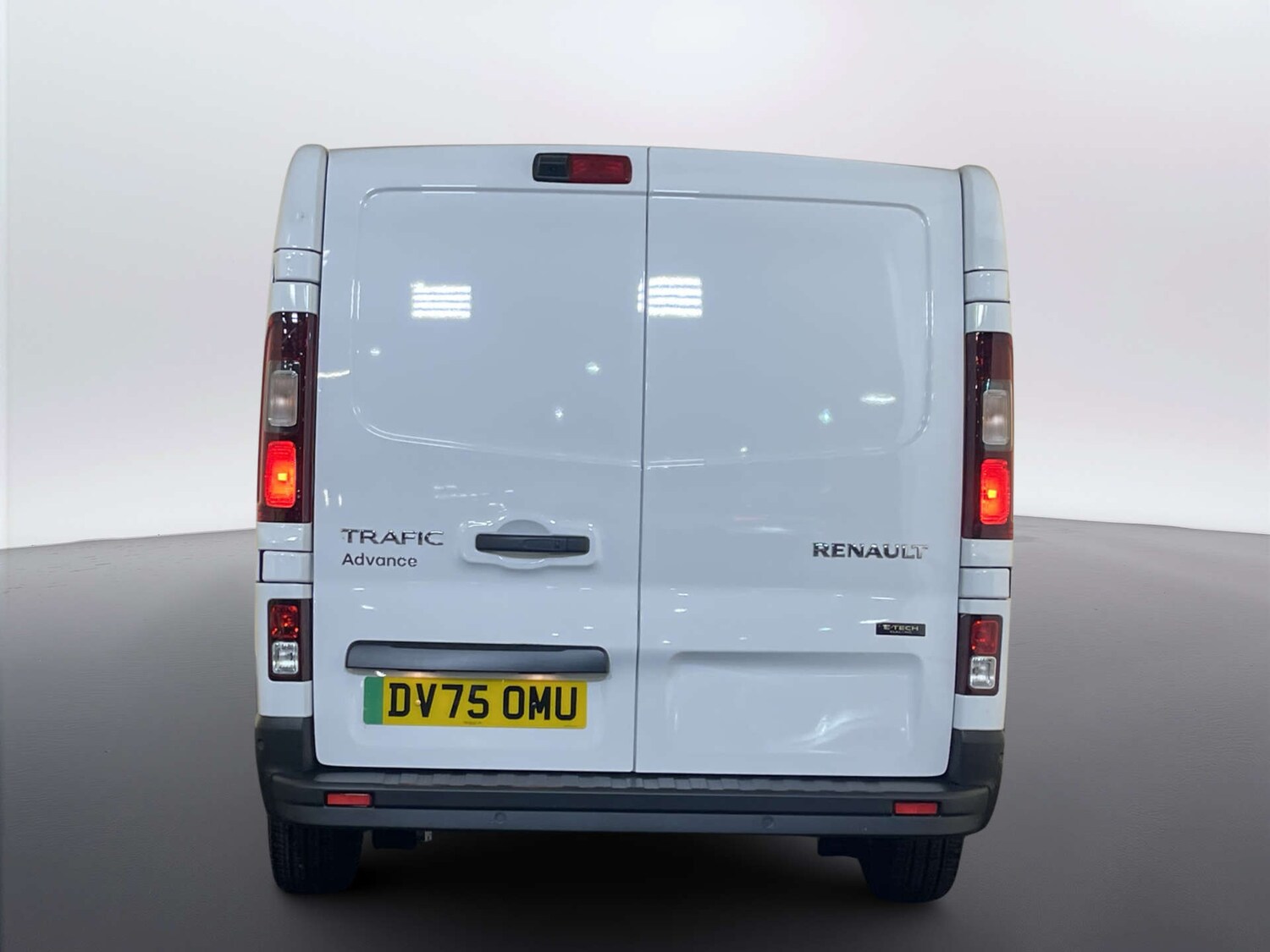 Used Renault Trafic E-Tech 2025 for sale - 78068102: Photo 9