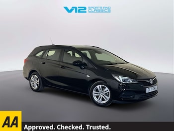 Used Vauxhall Astra 2021 for sale - 79198725: Photo