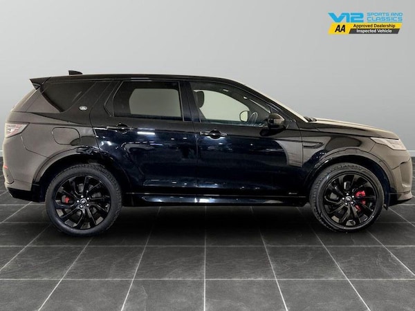 Used Land Rover Discovery Sport 2020 for sale - 76296693: Photo 11