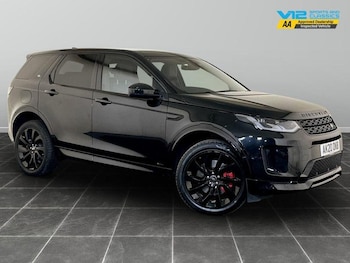 Land Rover - Discovery Sport