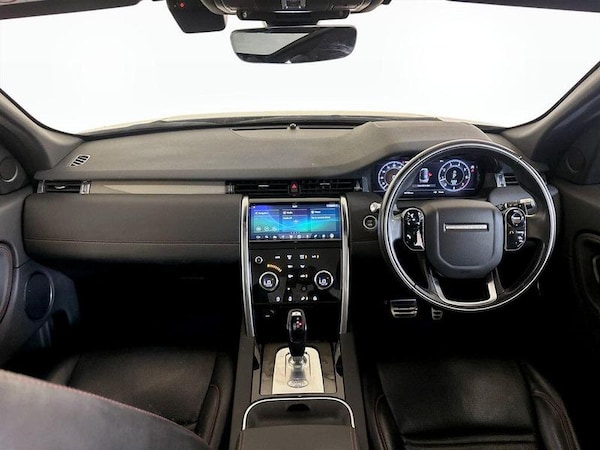 Used Land Rover Discovery Sport 2020 for sale - 76296693: Photo 3
