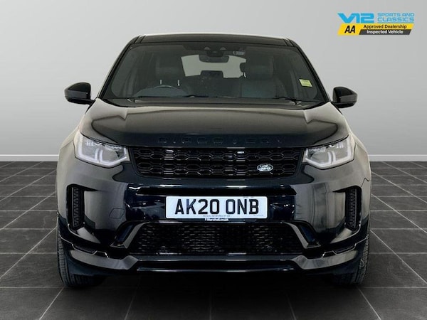 Used Land Rover Discovery Sport 2020 for sale - 76296693: Photo 5