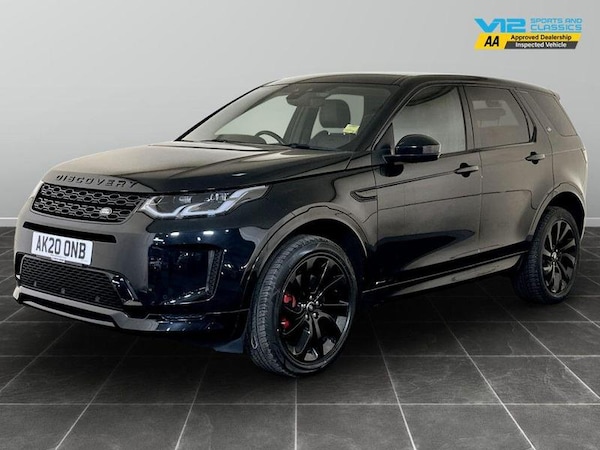 Used Land Rover Discovery Sport 2020 for sale - 76296693: Photo 6