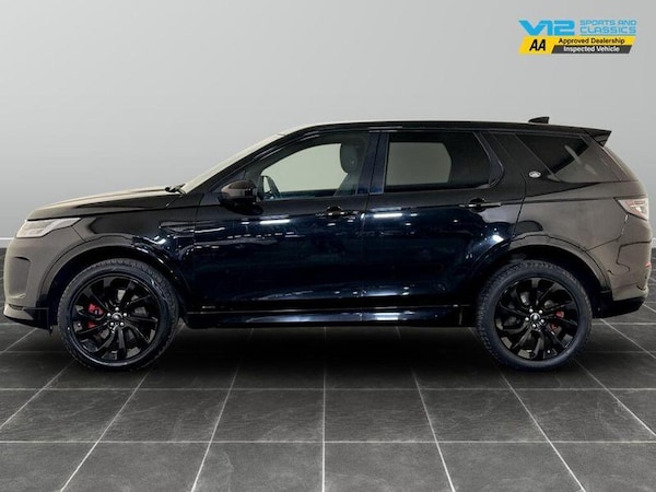 Used Land Rover Discovery Sport 2020 for sale - 76296693: Photo 7