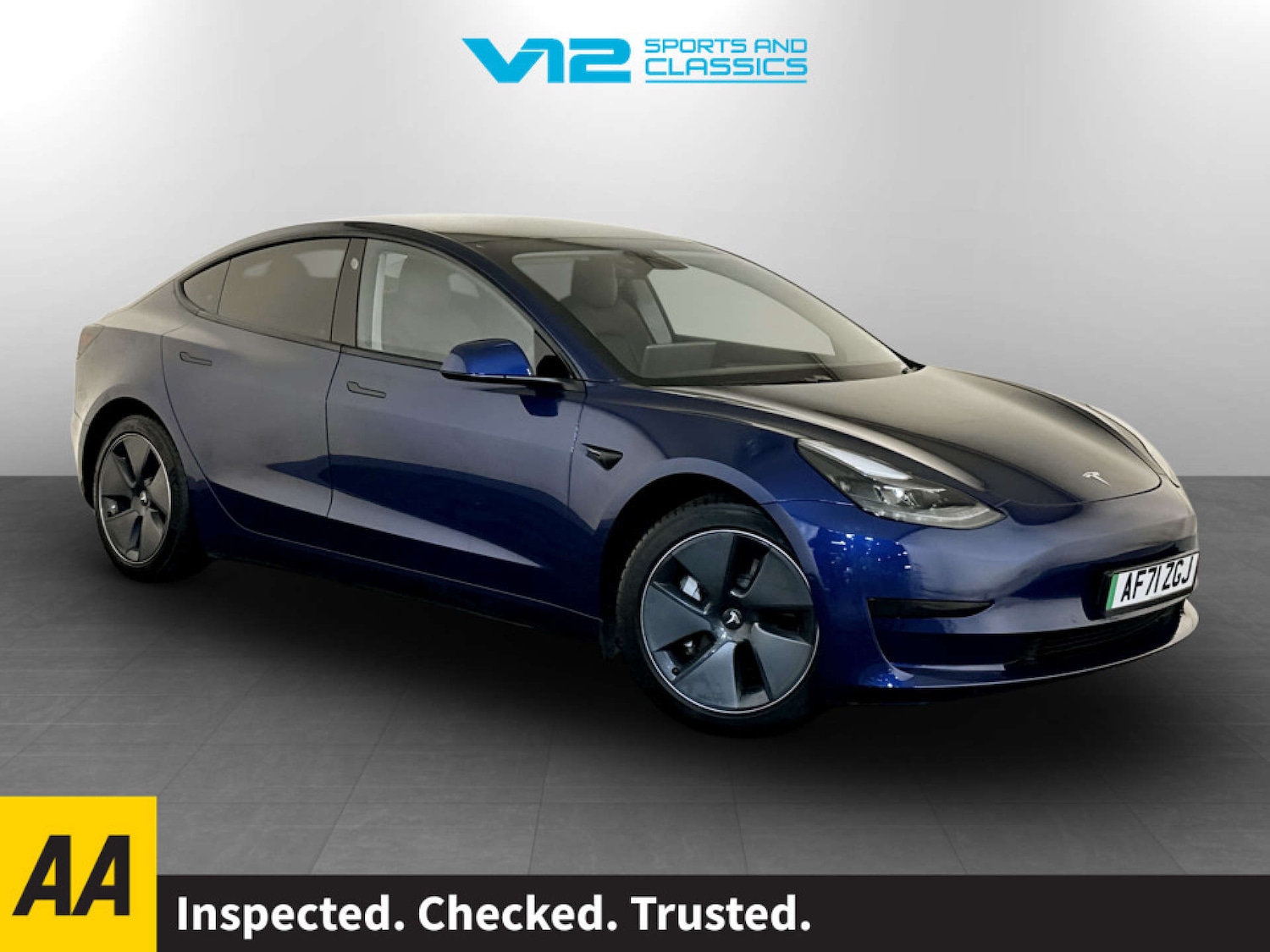 Used Tesla Model 3 2021 for sale - 77408930: Photo 1