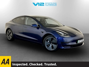 Used Tesla Model 3 2021 for sale - 77408930: Photo