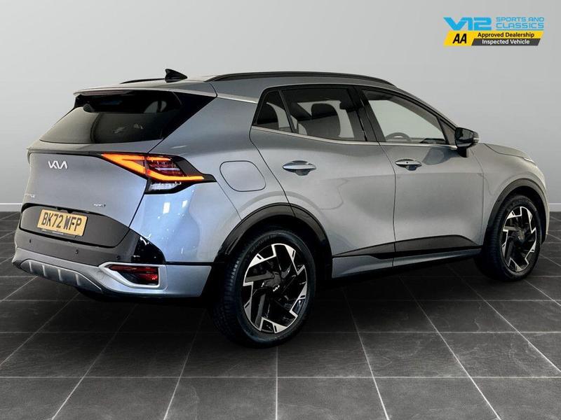 Used Kia Sportage 2022 for sale - 76266106: Photo 10