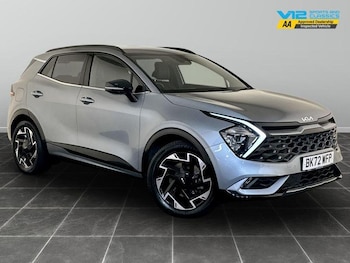 2022 - 1.6 T-GDi 13.8kWh GT-Line Auto AWD Euro 6 (s/s) 5dr Automatic