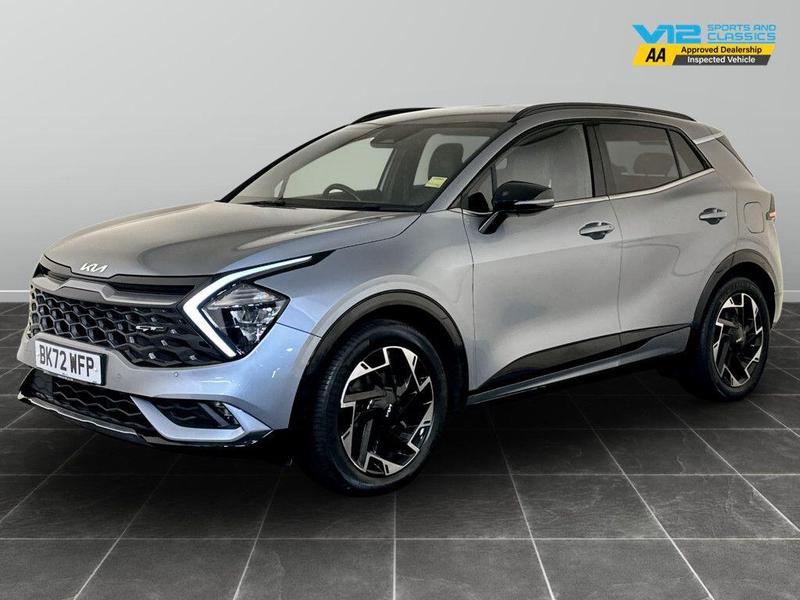 Used Kia Sportage 2022 for sale - 76266106: Photo 6