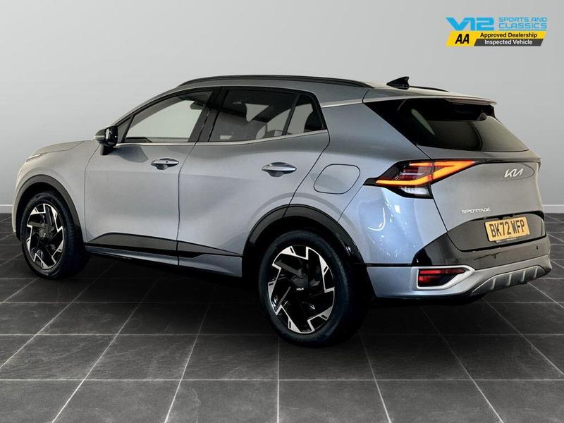 Used Kia Sportage 2022 for sale - 76266106: Photo 8
