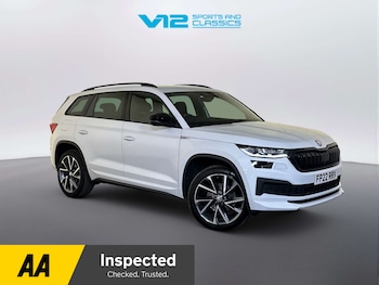 Used Skoda Kodiaq 2022 for sale - 79606779: Photo