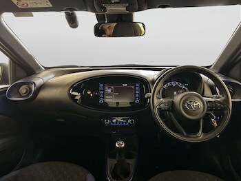 Used Toyota Aygo X 2022 for sale - 78358882: Photo