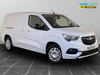 Used Vauxhall Combo 2023 for sale - 75487240: Photo
