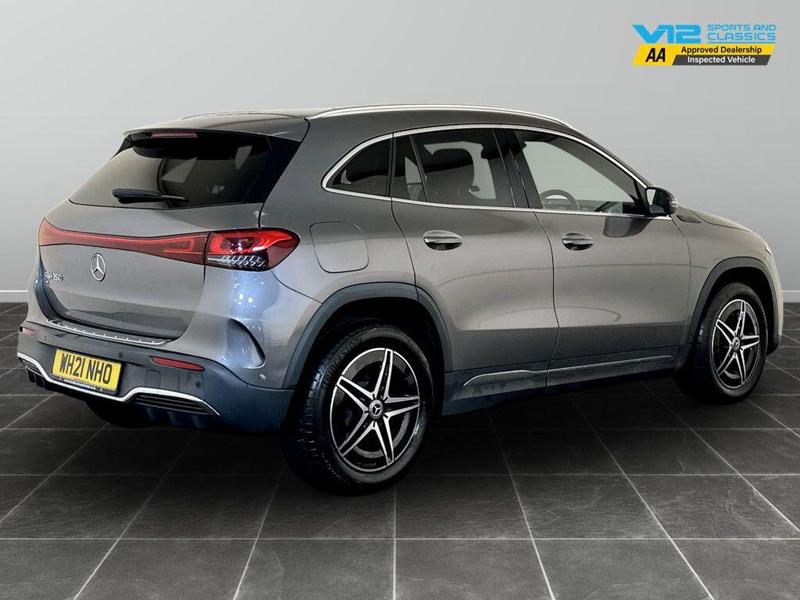 Used Mercedes-Benz EQA 2021 for sale - 76738832: Photo 10