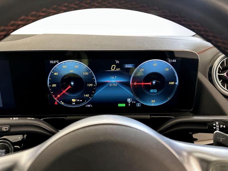 Used Mercedes-Benz EQA 2021 for sale - 76738832: Photo 19