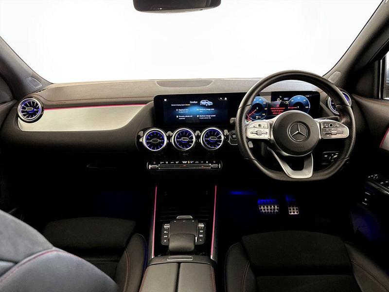 Used Mercedes-Benz EQA 2021 for sale - 76738832: Photo 3