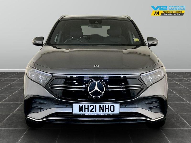 Used Mercedes-Benz EQA 2021 for sale - 76738832: Photo 5